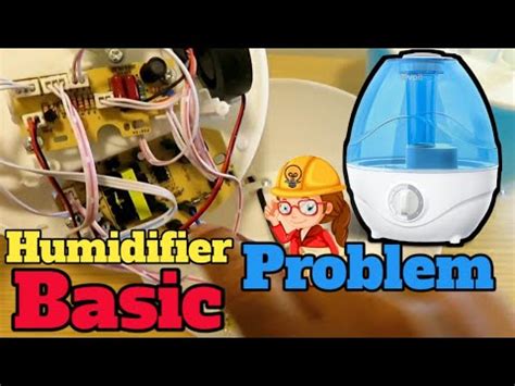 humidifier in Tagalog .
